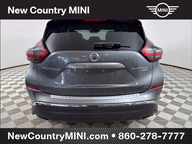 Used 2020 Nissan Murano Platinum w/ Cargo Package AWD/4WD image 6