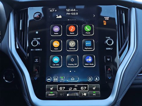 Used 2025 Subaru Outback Onyx Edition XT image 21