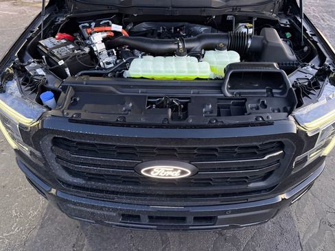 New 2026 Ford F150 Lariat w/ Equipment Group 502A High image 14