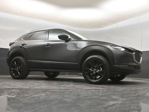 Used 2021 MAZDA CX-30 2.5 Turbo w/ Premium Package AWD/4WD image 13