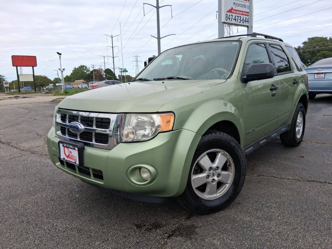 Used 2008 Ford Escape XLT FWD image 1