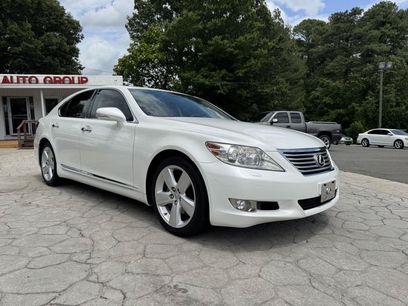 Used 2011 Lexus LS 460 w/ Comfort Pkg
