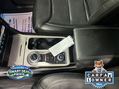 Used 2022 Ford Explorer ST w/ Equipment Group 401A image 15