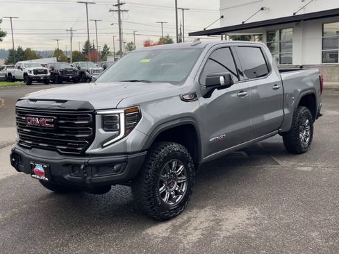 New 2026 GMC Sierra 1500 AT4X AWD/4WD image 74