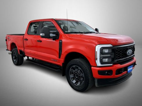 Used 2024 Ford F350 XL w/ STX Appearance Package image 3