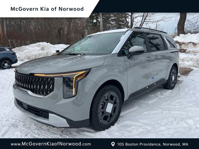 New 2026 Kia Carnival EX