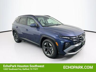 Used 2025 Hyundai Tucson SEL