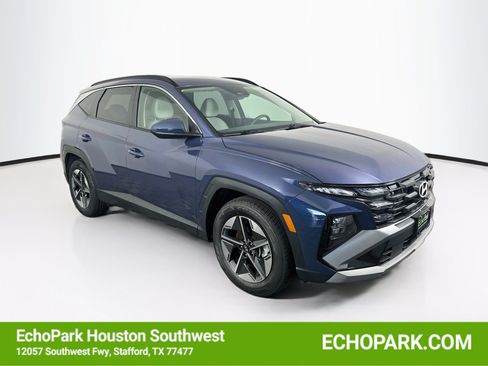 Used 2025 Hyundai Tucson SEL FWD image 1