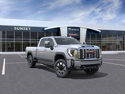 New 2025 GMC Sierra 3500 Denali w/ Denali Reserve Package