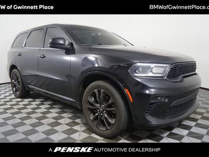 Used 2021 Dodge Durango GT w/ Blacktop Package