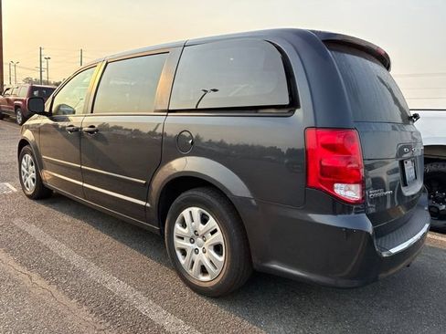 Used 2014 Dodge Grand Caravan American Value Package FWD image 11