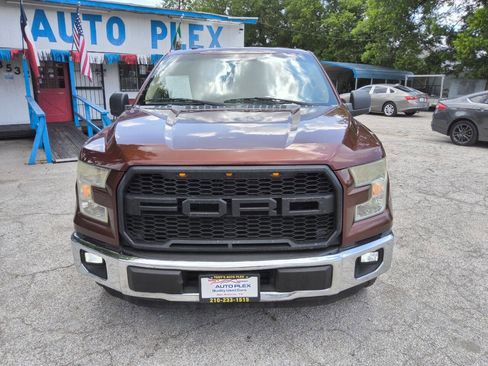 Used 2016 Ford F150 XLT w/ Equipment Group 302A Luxury RWD image 8