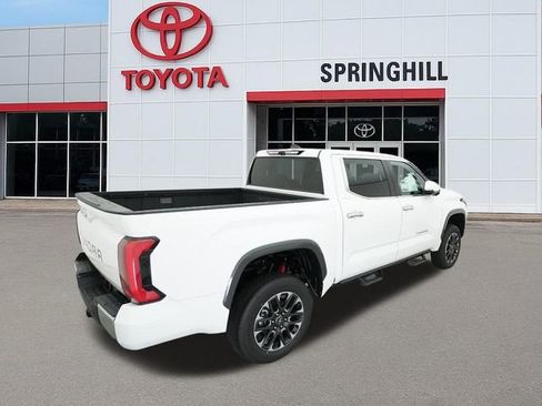 New 2026 Toyota Tundra Limited AWD/4WD image 9