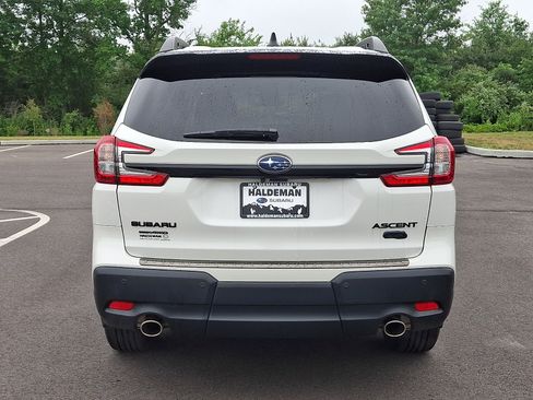 Certified 2024 Subaru Ascent Onyx Edition AWD/4WD image 6