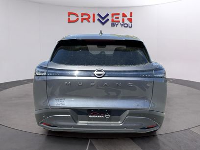 New 2025 Nissan Murano SL w/ Cargo Package