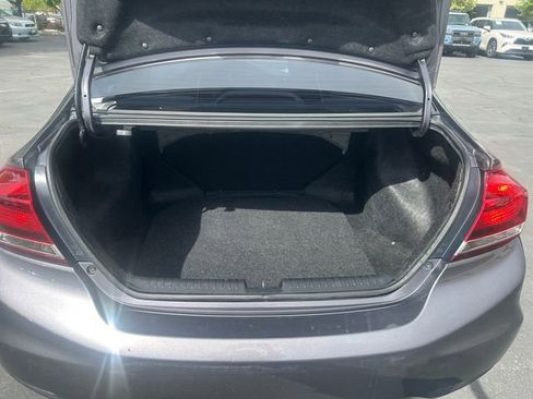 Used 2015 Honda Civic LX image 18