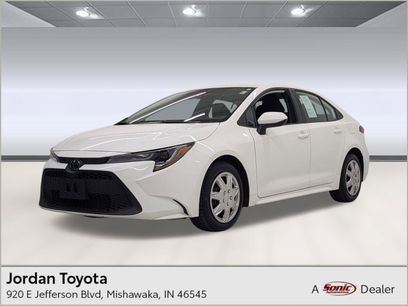 Used 2020 Toyota Corolla LE