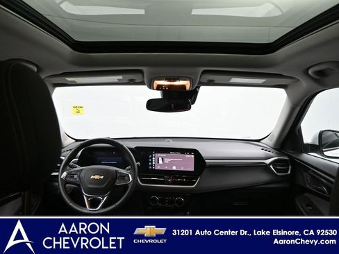 New 2025 Chevrolet TrailBlazer LT w/ Convenience Package image 23