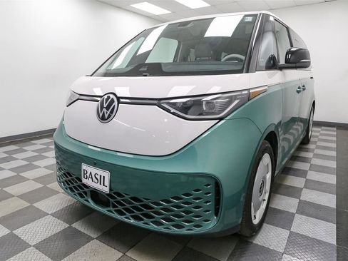 New 2025 Volkswagen ID. Buzz 1st Edition image 5