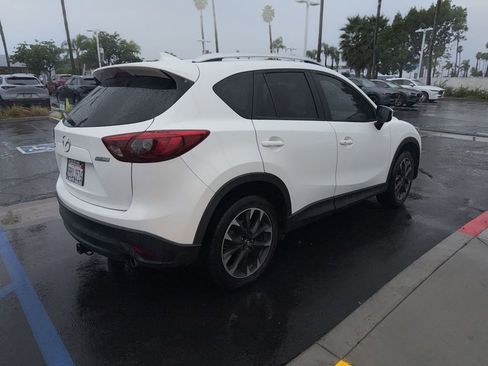 Used 2016 MAZDA CX-5 Grand Touring image 15