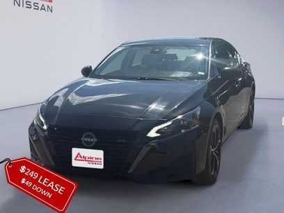 Used 2024 Nissan Altima 2.5 SR