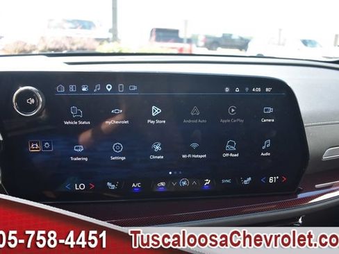 Certified 2026 Chevrolet Traverse Z71 w/ Driver Confidence Package AWD/4WD image 38