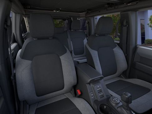 New 2025 Ford Bronco Big Bend AWD/4WD image 35