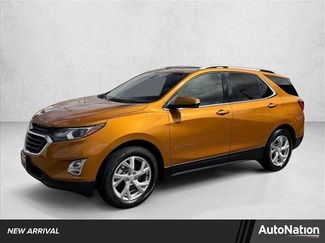 Used 2018 Chevrolet Equinox LT w/ Sun & Infotainment Package video 1