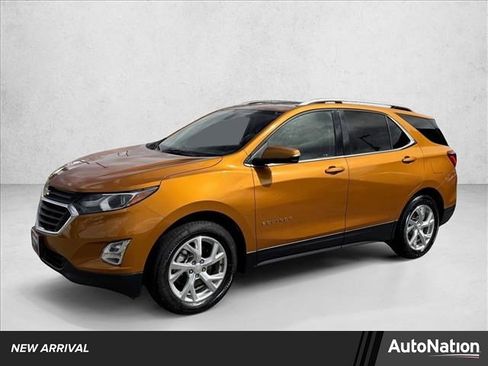 Used 2018 Chevrolet Equinox LT w/ Sun & Infotainment Package image 1