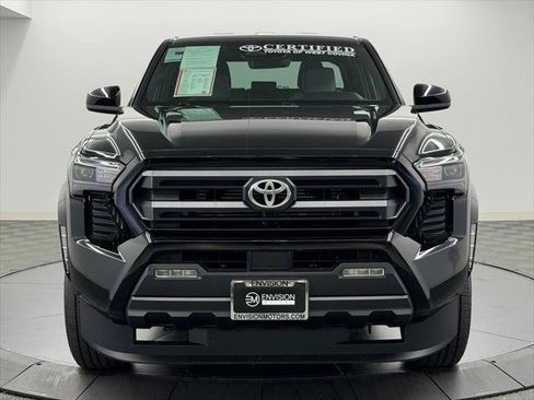 Certified 2026 Toyota Tacoma SR5 RWD image 6