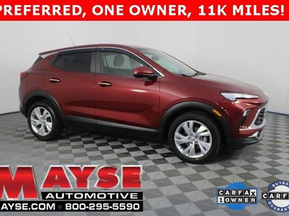 Used 2024 Buick Encore GX Preferred