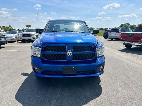 Used 2014 RAM 1500 Express AWD/4WD image 4