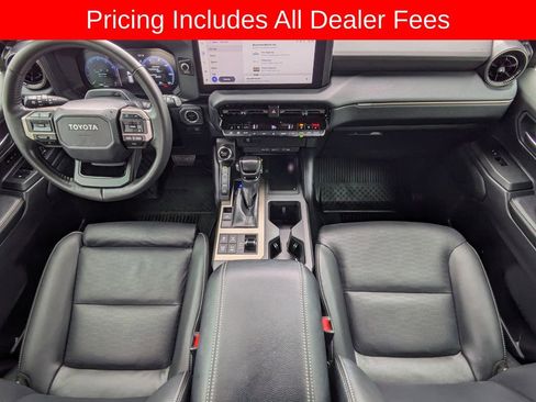 Certified 2025 Toyota Land Cruiser w/ Premium Package AWD/4WD image 16