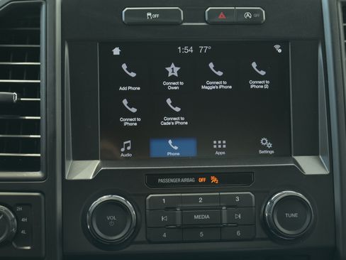 Used 2017 Ford F150 XL w/ Equipment Group 101A Mid AWD/4WD image 15