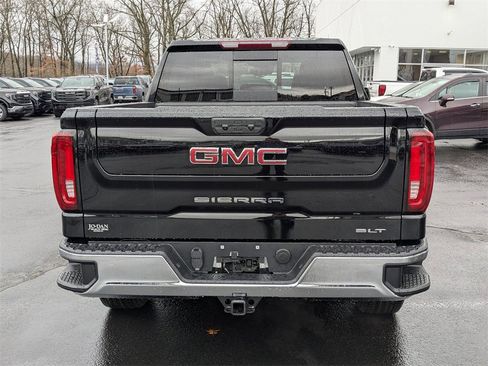 New 2025 GMC Sierra 1500 SLT w/ SLT Premium Package image 5