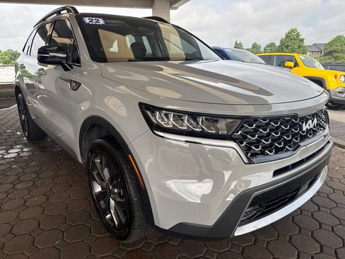Used 2022 Kia Sorento X-Line EX AWD/4WD image 4