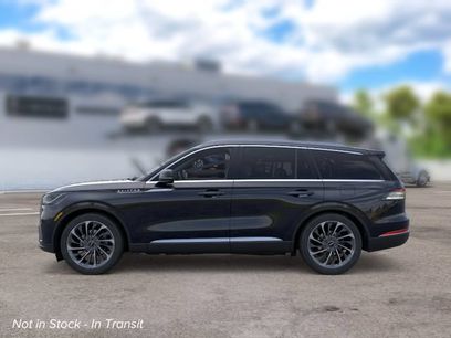 New 2026 Lincoln Aviator Reserve