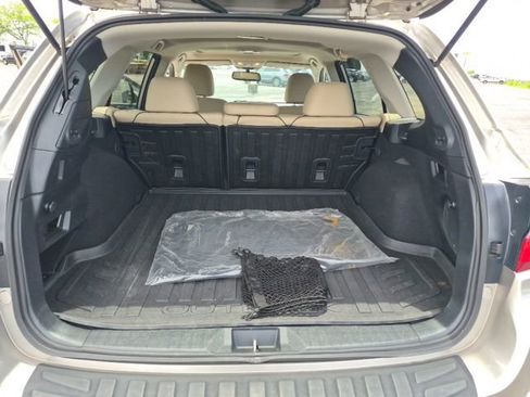 Used 2015 Subaru Outback 2.5i Limited AWD/4WD image 12