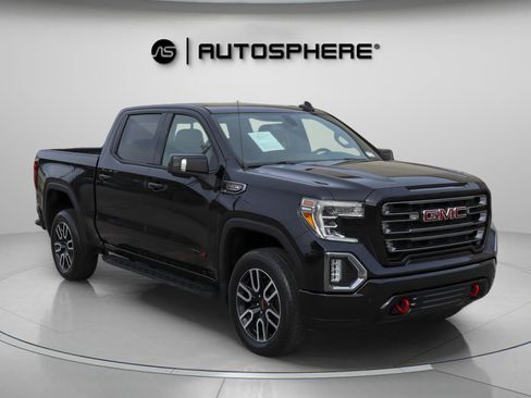Used 2019 GMC Sierra 1500 AT4 w/ AT4 Preferred Package image 10