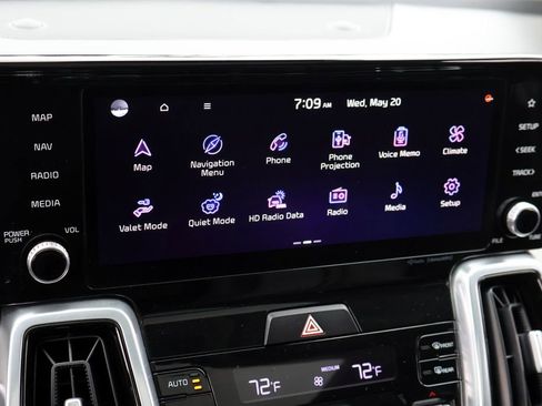 Used 2023 Kia Sorento SX FWD image 32