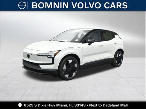 New 2026 Volvo EX30 Ultra AWD/4WD image 1