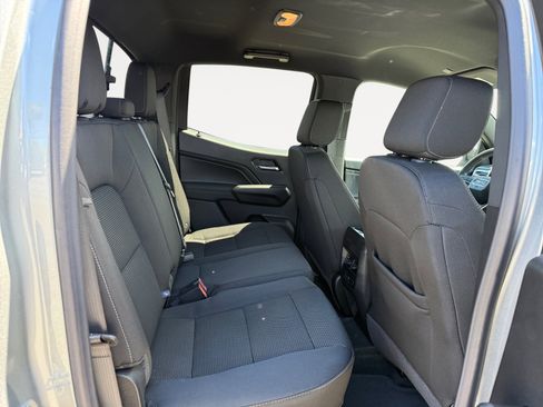 New 2026 GMC Canyon Elevation w/ Convenience Package image 18