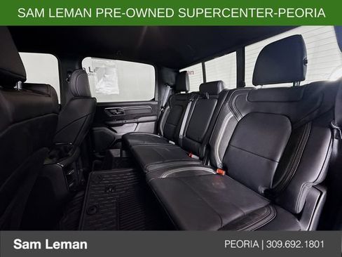 Used 2026 RAM 1500 RHO AWD/4WD image 27