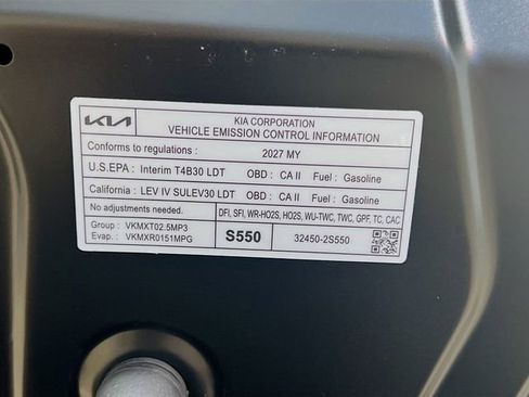 New 2027 Kia Telluride EX X-Line image 36