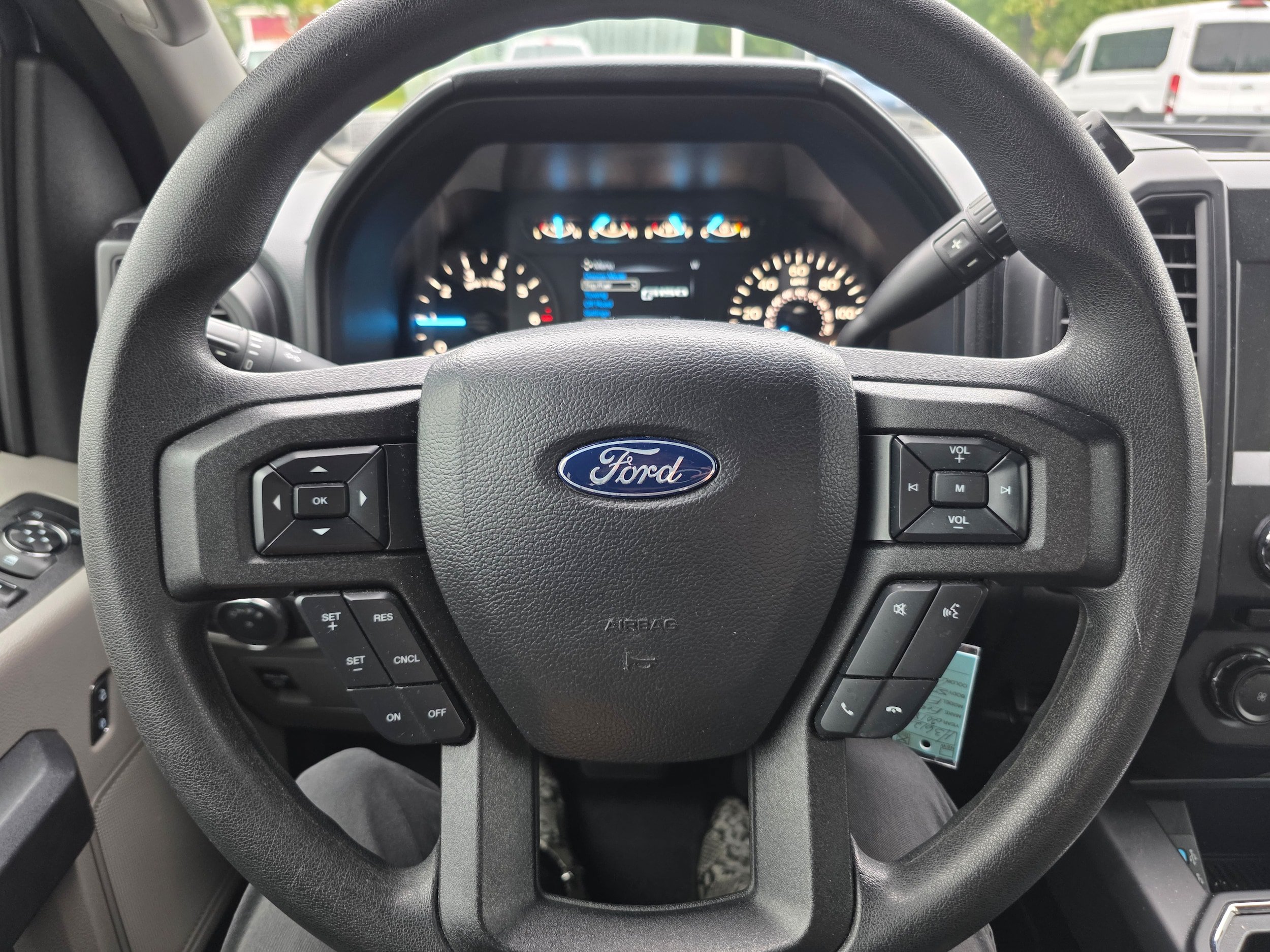 Used 2018 Ford F150 XL w/ Equipment Group 101A Mid AWD/4WD image 15