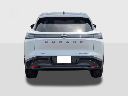 New 2026 Nissan Murano Platinum AWD/4WD image 4