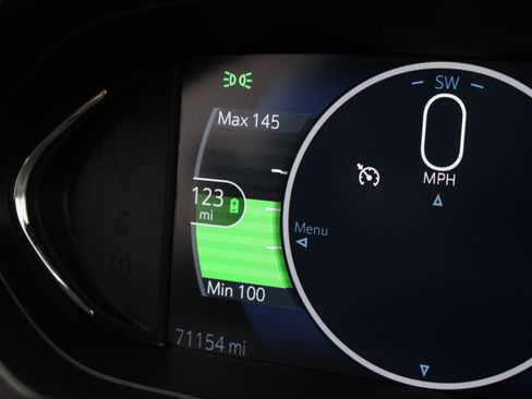 Used 2021 Chevrolet Bolt LT FWD image 24
