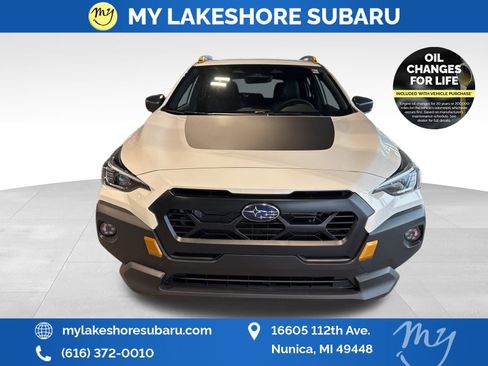 New 2026 Subaru Crosstrek 2.5i Wilderness image 2