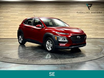 Used 2021 Hyundai Kona SE w/ Cargo Package