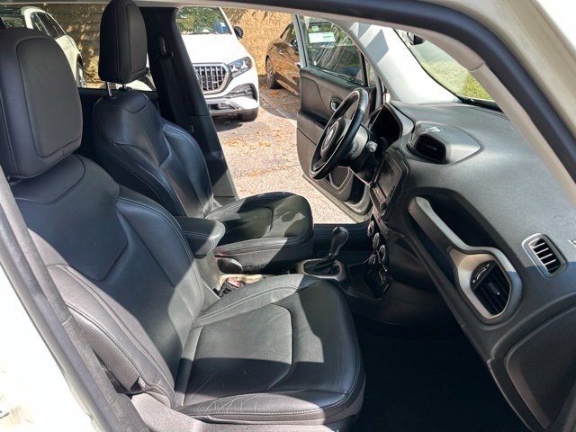Used 2017 Jeep Renegade Limited AWD/4WD image 18